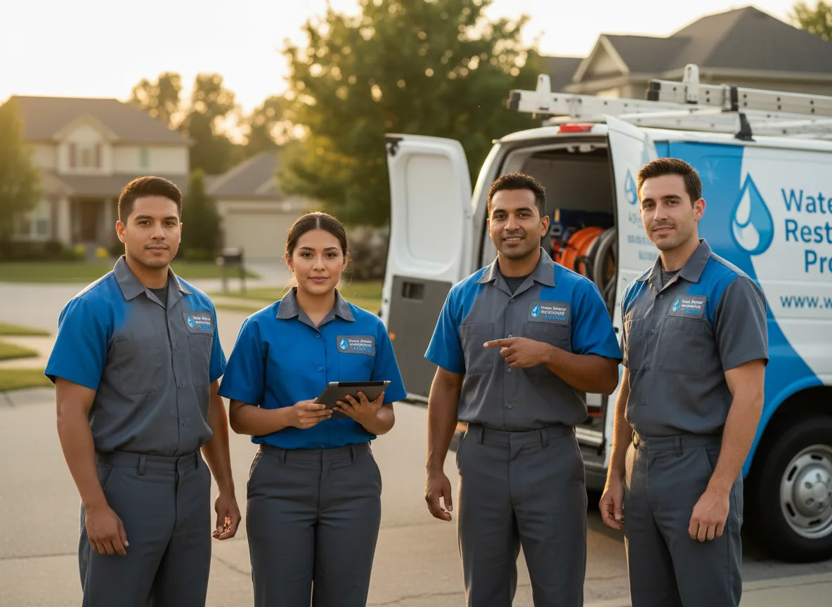 Flood Restoration company in Pontiac, MI