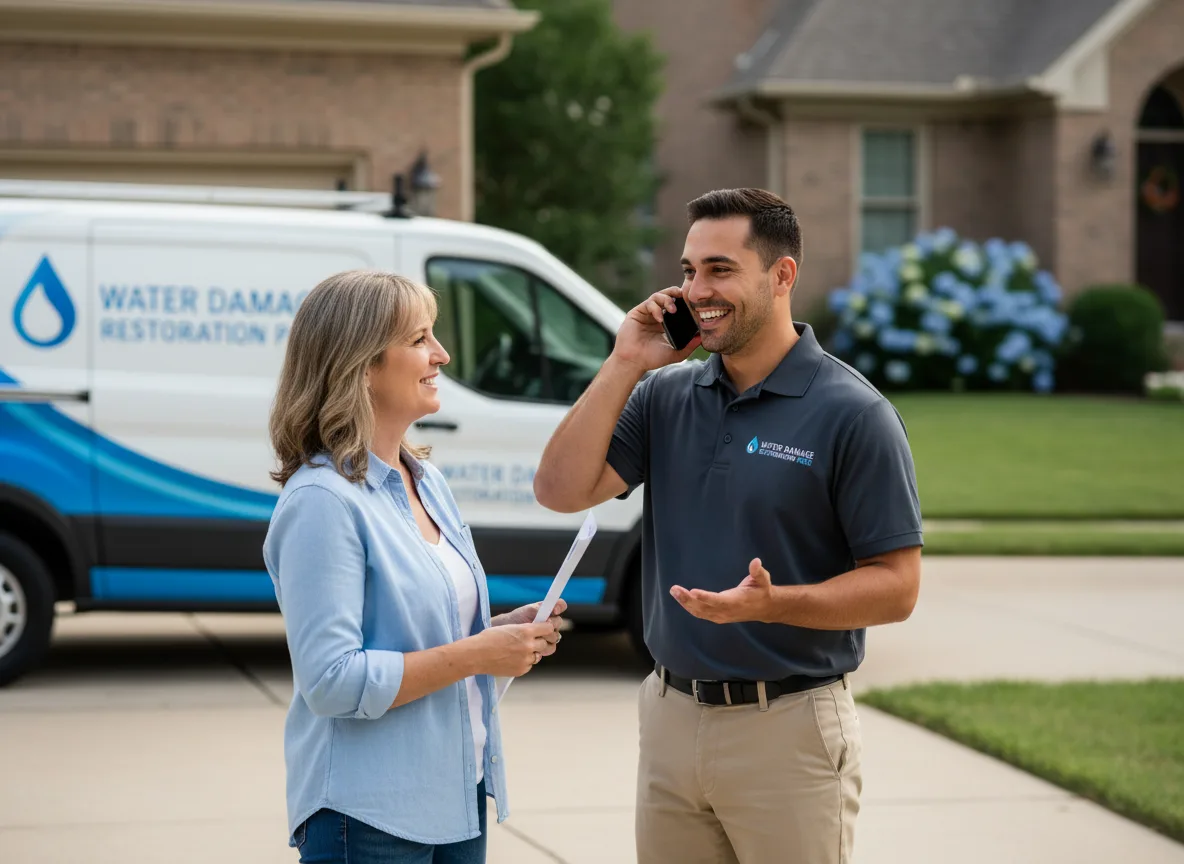 Flood Restoration Pontiac, MI FAQs